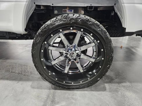 Used 2018 Ford F250 Lariat w/ Lariat Ultimate Package AWD/4WD image 31