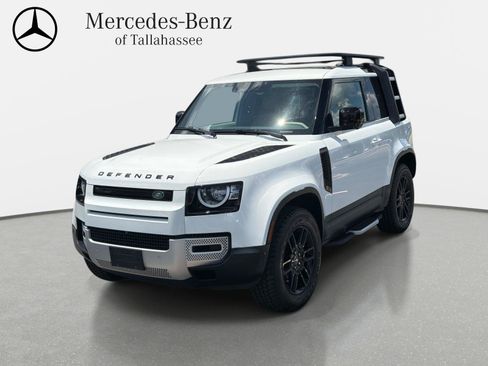 Used 2023 Land Rover Defender 90 S AWD/4WD image 1