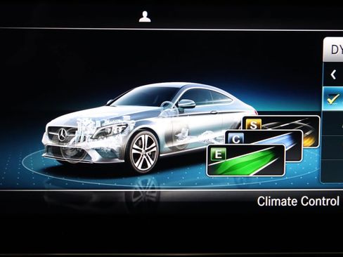 Used 2019 Mercedes-Benz C 300 Coupe image 19