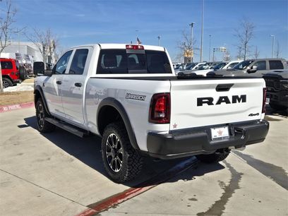 New 2026 RAM 2500 Tradesman