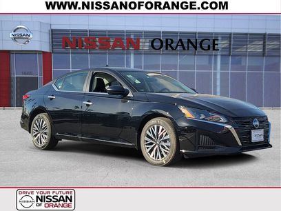 New 2025 Nissan Altima 2.5 SV