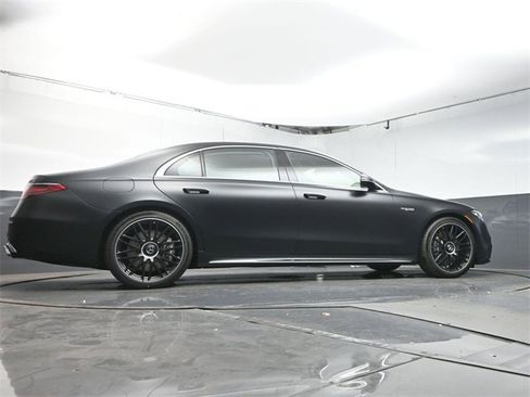 New 2026 Mercedes-Benz S 63 AMG S image 38