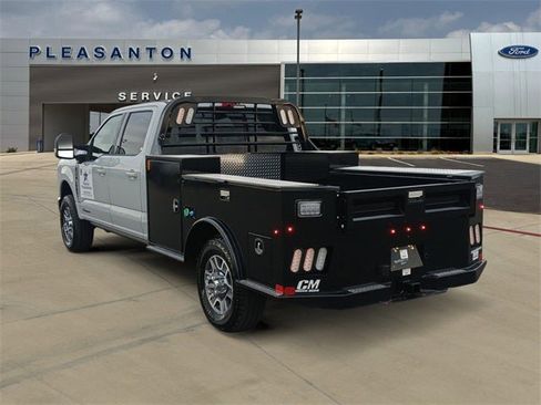 New 2026 Ford F350 Lariat image 3