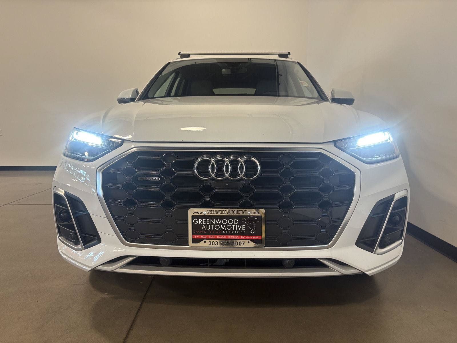 Used 2023 Audi Q5 2.0T Premium Plus AWD/4WD image 8