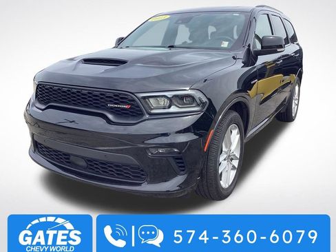 Used 2023 Dodge Durango R/T AWD/4WD image 6