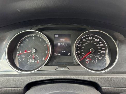 Used 2019 Volkswagen Golf Alltrack S AWD/4WD image 22