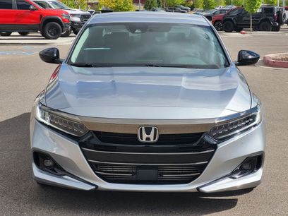 Used 2022 Honda Accord Sport Special Edition