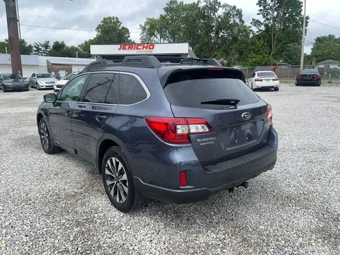 Used 2016 Subaru Outback 3.6R Limited AWD/4WD image 6