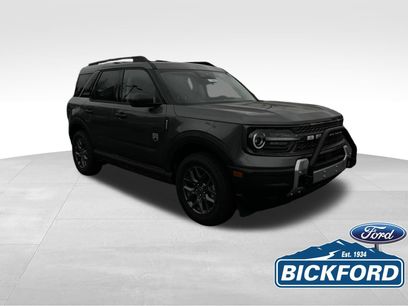 New 2025 Ford Bronco Sport Big Bend