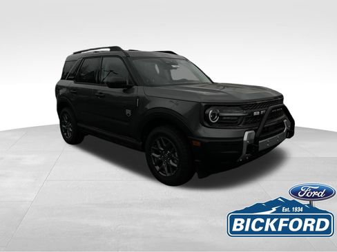 New 2025 Ford Bronco Sport Big Bend AWD/4WD image 3