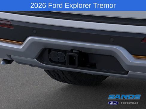 New 2026 Ford Explorer Tremor image 23