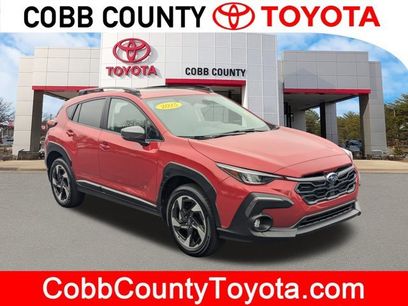 Used 2025 Subaru Crosstrek 2.5i Limited w/ Popular Package #3A