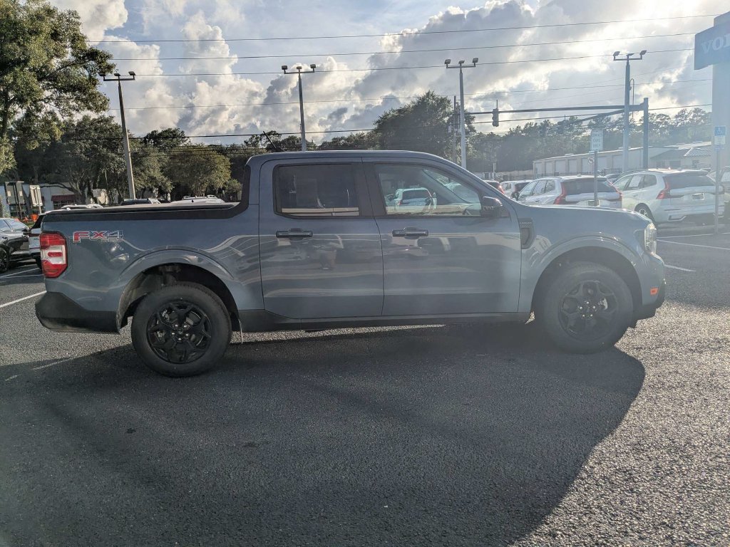 Used 2024 Ford Maverick Lariat w/ FX4 Off-Road Package AWD/4WD image 7