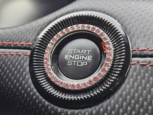 Used 2022 Jeep Compass Trailhawk w/ Trailhawk Elite Group image 24