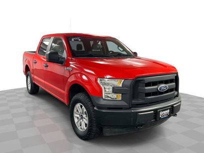 Used 2017 Ford F150 XL w/ XL Power Equipment Group