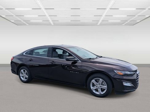 Used 2020 Chevrolet Malibu LS w/ LPO, Convenience Package 1 image 7