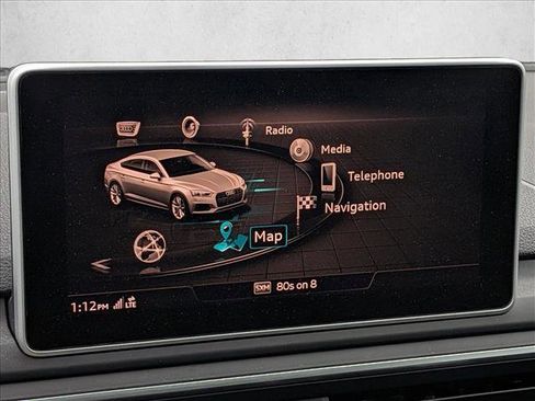 Used 2018 Audi A5 2.0T Premium Plus w/ Premium Plus image 11