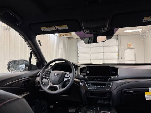 New 2026 Honda Ridgeline TrailSport image 23