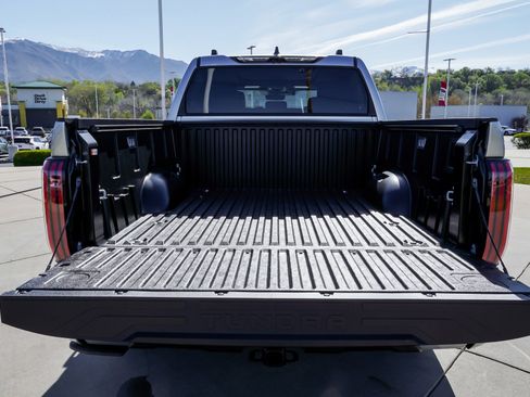 New 2026 Toyota Tundra Platinum w/ Tow Tech Package AWD/4WD image 14