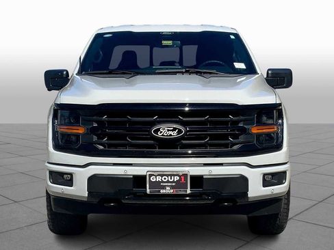 Used 2024 Ford F150 XLT w/ Equipment Group 302A MID image 3