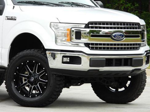 Used 2020 Ford F150 XLT w/ Equipment Group 302A Luxury RWD image 13