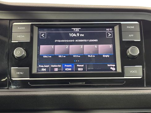Used 2021 Volkswagen Jetta SE w/ SE Cold Weather Package FWD image 18