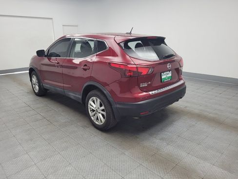 Used 2019 Nissan Rogue Sport S w/ Appearance Package FWD image 5