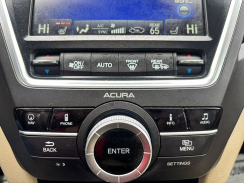 Used 2015 Acura MDX SH-AWD w/ Technology Package image 19