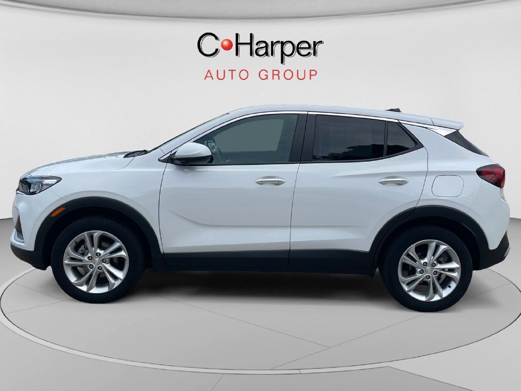Used 2023 Buick Encore GX Preferred w/ Cold Weather Comfort Package AWD/4WD image 6