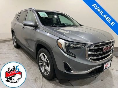 Used 2018 GMC Terrain SLT w/ Infotainment Package II