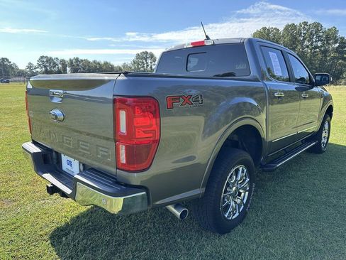 Used 2021 Ford Ranger Lariat w/ Equipment Group 501A High image 5