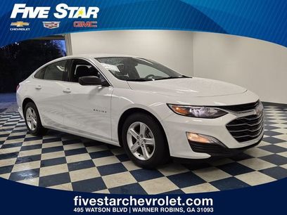 Used 2022 Chevrolet Malibu LS w/ LPO, Convenience Package 1