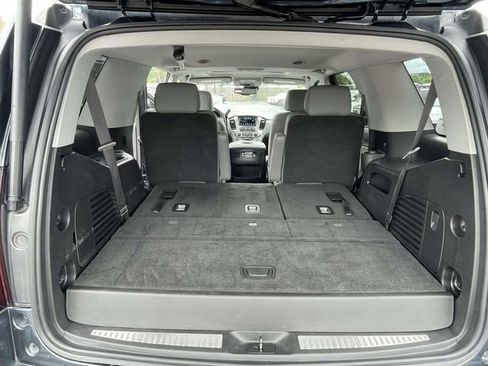 Certified 2019 Chevrolet Tahoe LT AWD/4WD image 10