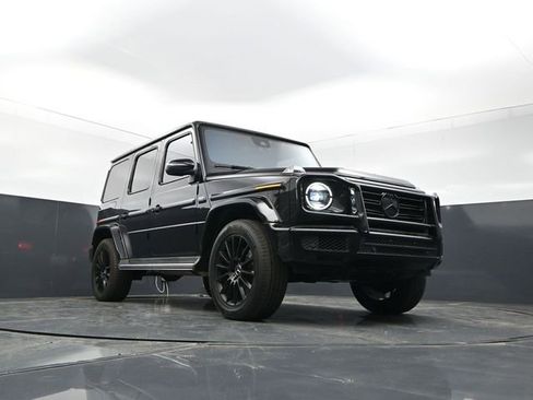 Used 2021 Mercedes-Benz G 550 image 33