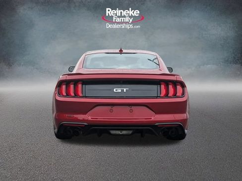 Used 2020 Ford Mustang GT Premium RWD image 6