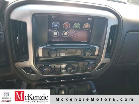 Used 2014 GMC Sierra 1500 SLT w/ SLT Crew Cab Value Package RWD image 15