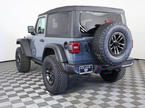 New 2026 Jeep Wrangler Sport AWD/4WD image 6