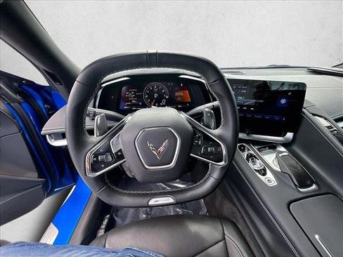 Used 2024 Chevrolet Corvette Z06 RWD image 7