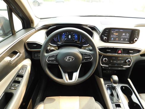 Used 2020 Hyundai Santa Fe SEL FWD image 13
