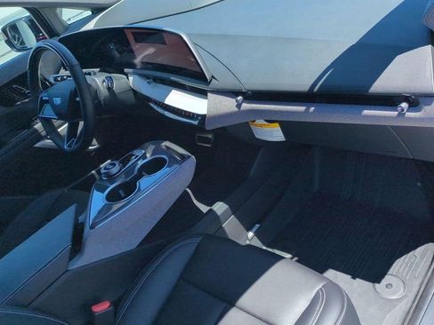 Certified 2026 Cadillac Optiq Sport 2 w/ LPO, Floor Liner Package RWD image 28