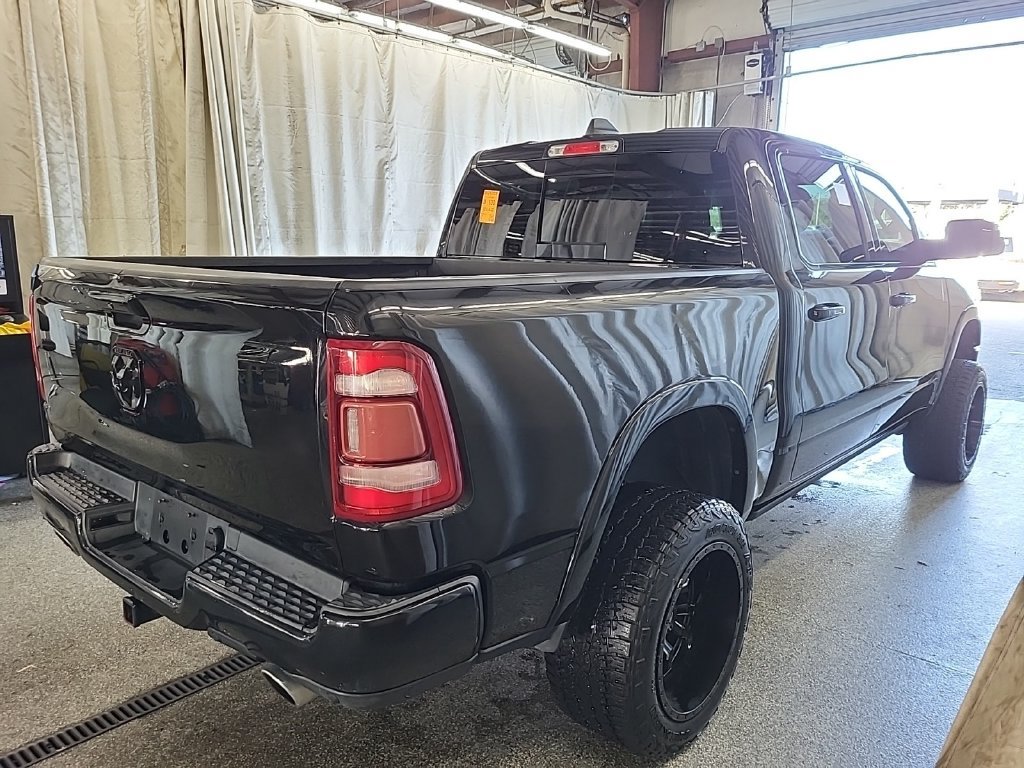 Used 2019 RAM 1500 Limited AWD/4WD image 6