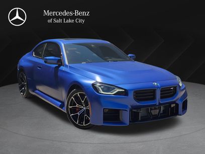 Used 2024 BMW M2 w/ Lighting Package