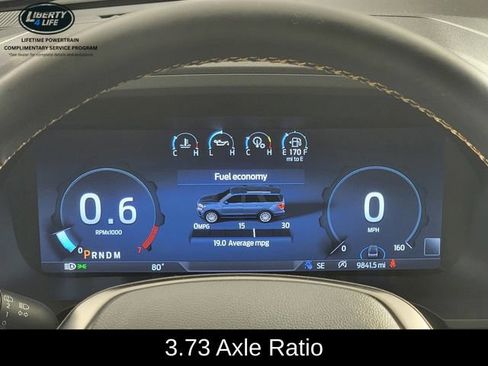 Used 2024 Ford Expedition Max Platinum AWD/4WD image 28