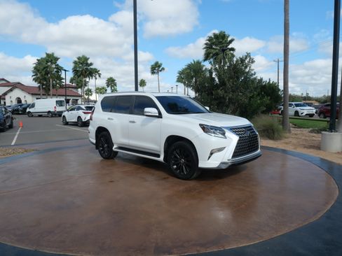 Used 2021 Lexus GX 460 Luxury w/ Sport Design Package image 1