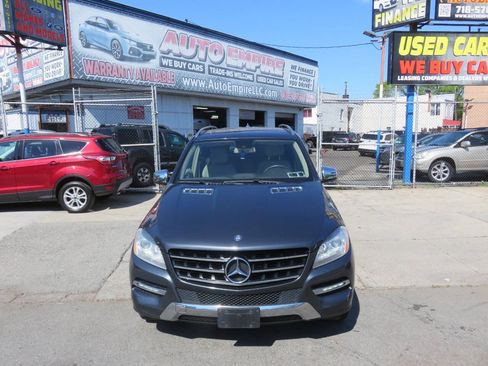Used 2014 Mercedes-Benz ML 350 4MATIC image 6