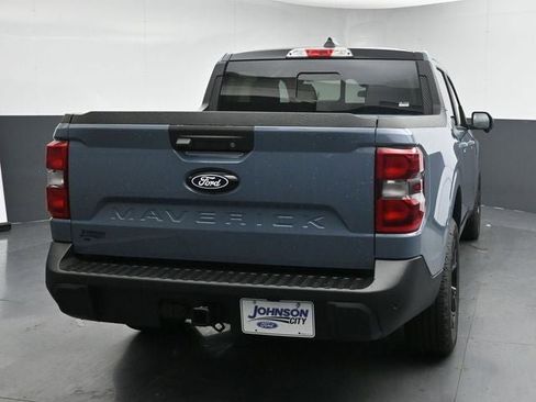 New 2026 Ford Maverick Lariat w/ Black Appearance Package AWD/4WD image 11