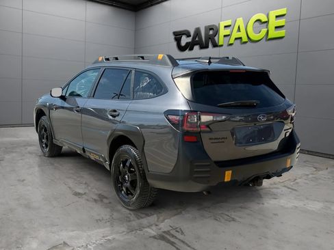 Used 2022 Subaru Outback Wilderness AWD/4WD image 8