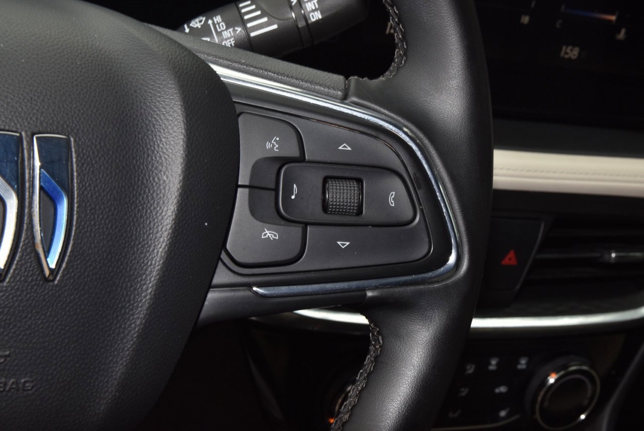 Used 2024 Buick Encore GX Sport Touring w/ Comfort Package FWD image 23