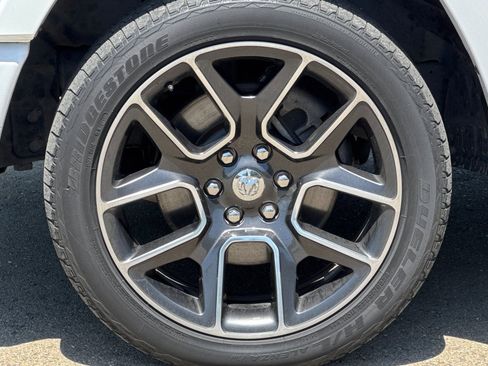 Used 2021 RAM 1500 Laramie AWD/4WD image 45