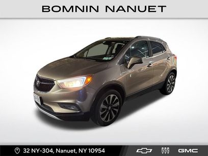 Used 2018 Buick Encore Preferred